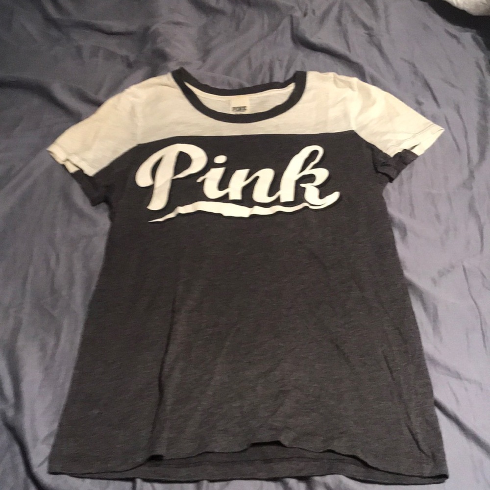 Short sleeved t-shirt from Victoria’s Secret PINK